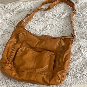 MOSSIMO cross body purse